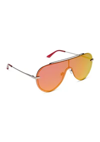 Imani Red Hot Sunglasses 