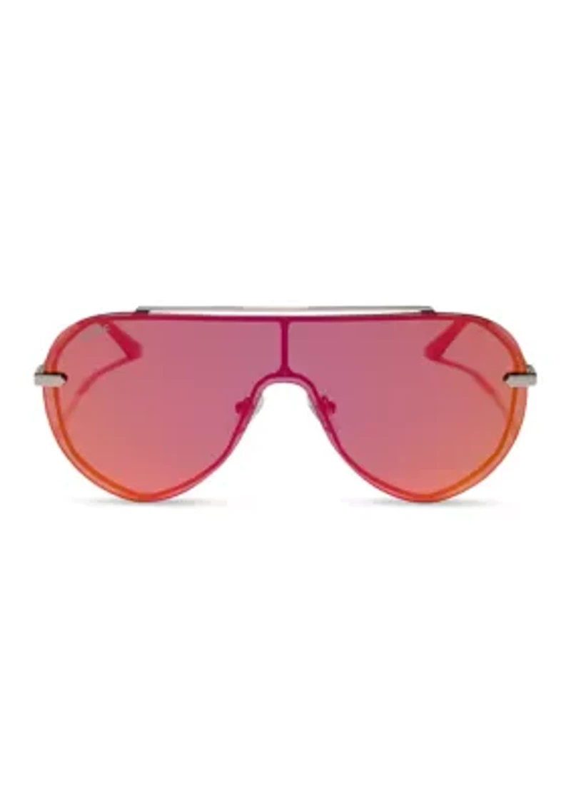 Imani Red Hot Sunglasses 