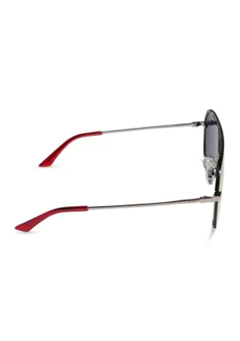 Imani Red Hot Sunglasses 