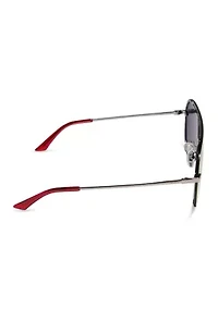 Imani Red Hot Sunglasses 