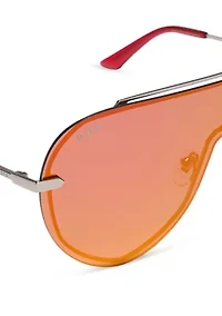 Imani Red Hot Sunglasses 