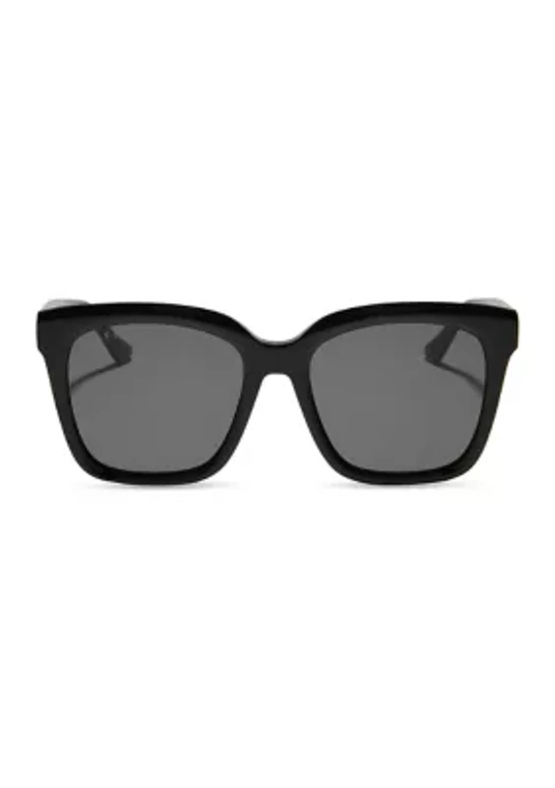 Meredith Black Sunglasses