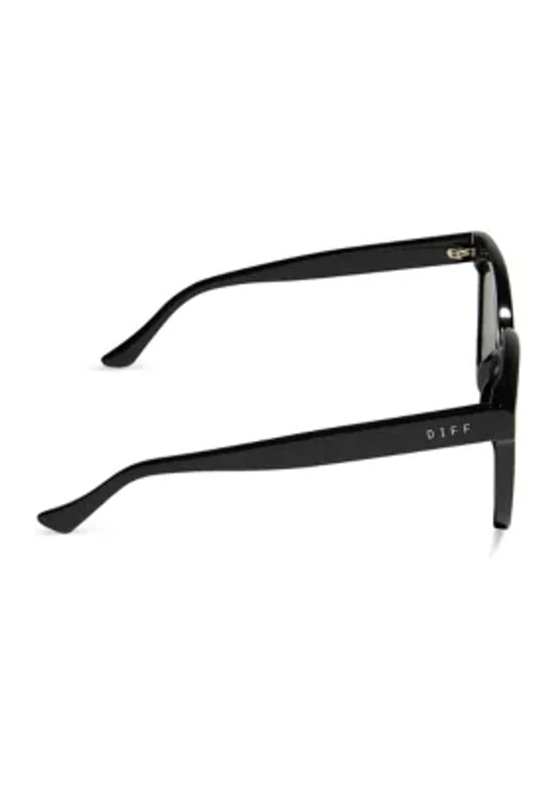 Meredith Black Sunglasses