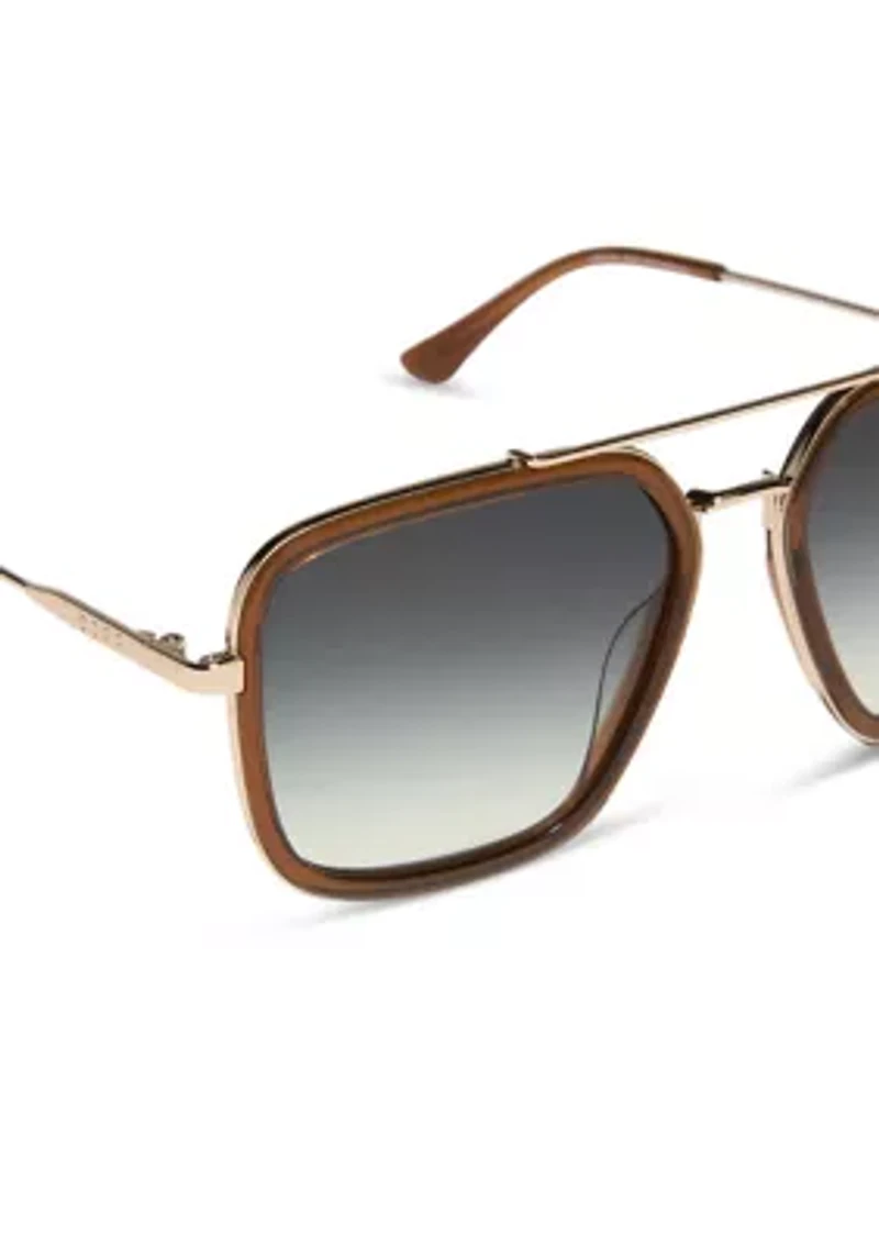 Jordan Square Sunglasses