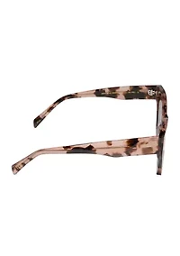 Evie Himalayan Tortoise Sunglasses