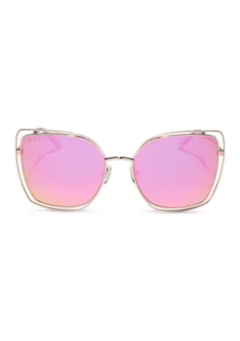 Jacqueline Pink Sunglasses