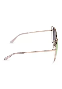 Jacqueline Pink Sunglasses