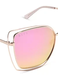 Jacqueline Pink Sunglasses