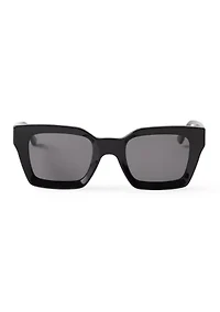 Greer Rectangle Sunglasses