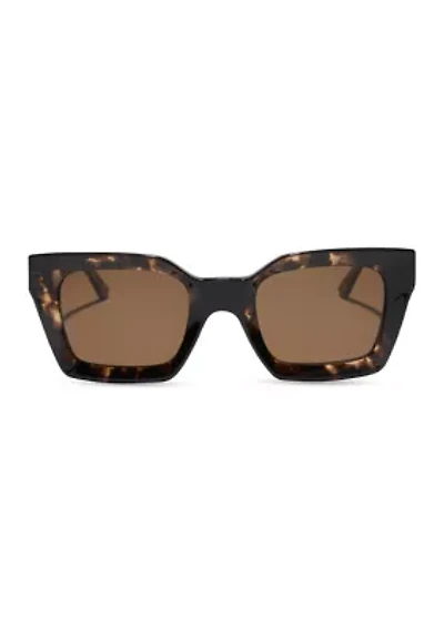 Greer Square Sunglasses