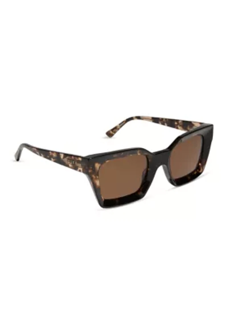 Greer Square Sunglasses