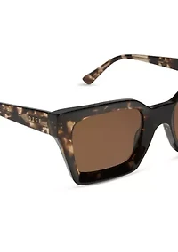 Greer Square Sunglasses