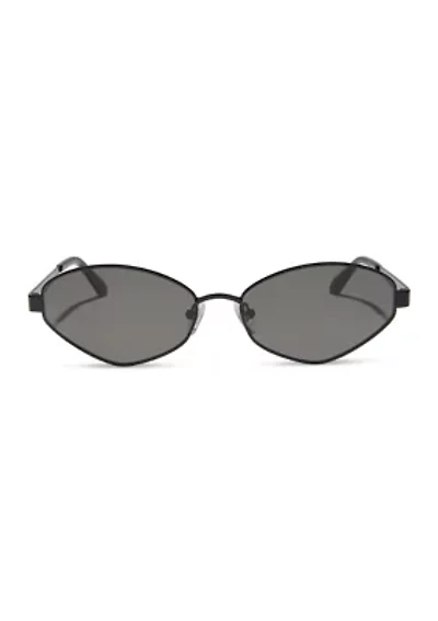 Jordy Oval Sunglasses