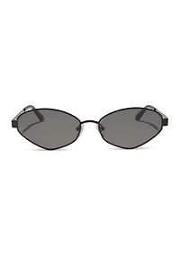 Jordy Oval Sunglasses