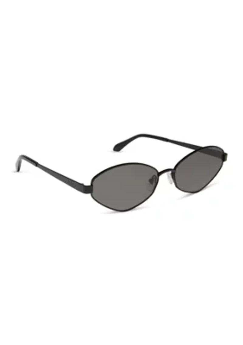 Jordy Oval Sunglasses