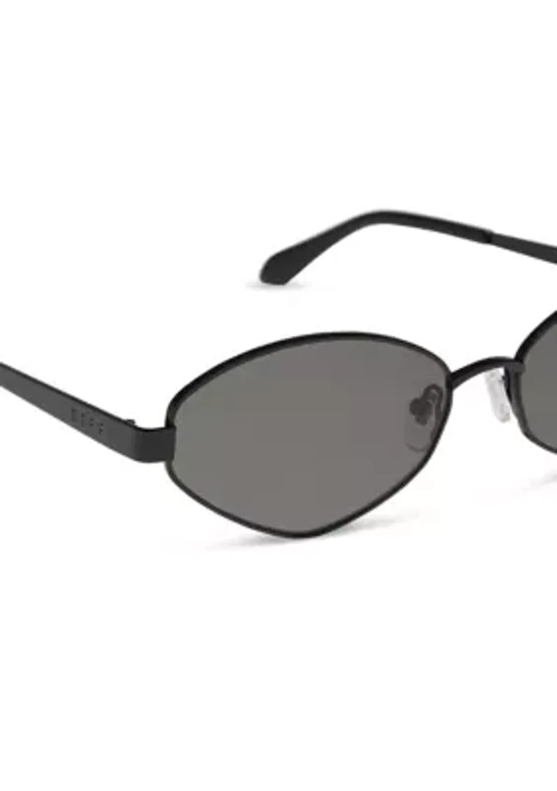 Jordy Oval Sunglasses