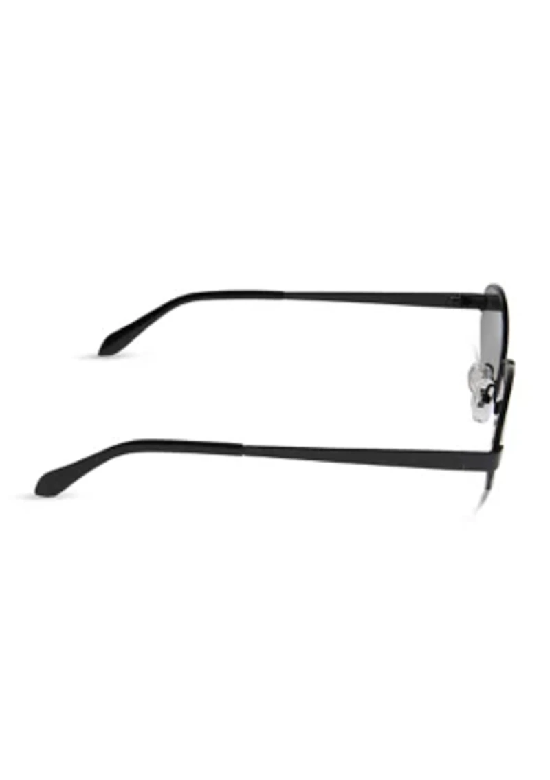 Jordy Oval Sunglasses