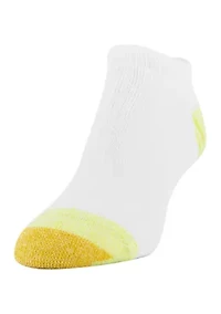 6 Pack of Cushioned Socks 