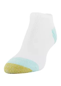 6 Pack of Cushioned Socks 