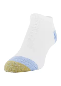 6 Pack of Cushioned Socks 