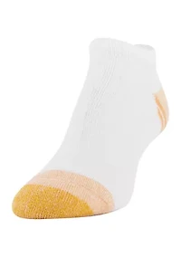 6 Pack of Cushioned Socks 
