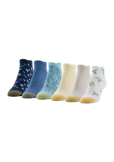 Lemon Liner - Set of 6