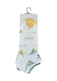 Lemon Liner - Set of 6