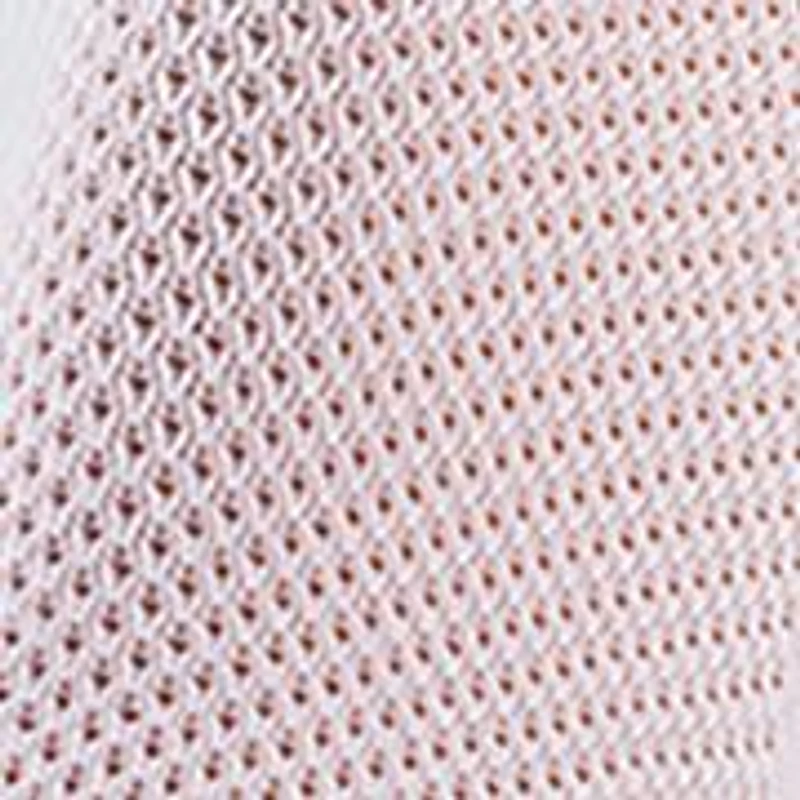 Fishnet Quarter Socks - 6 Pack