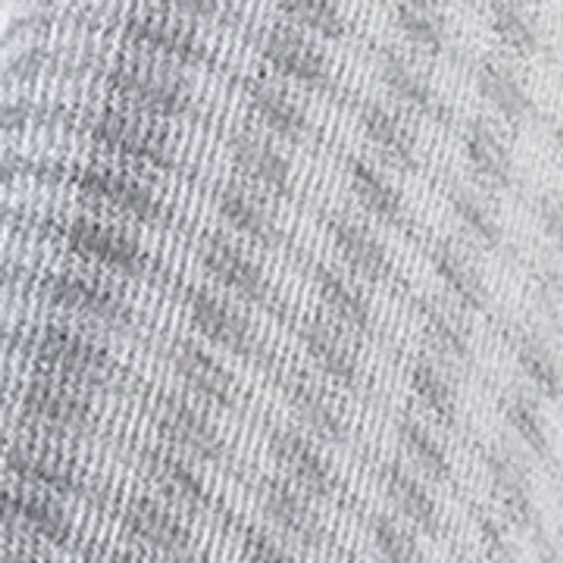 Gingham Midi Socks - Set of 6