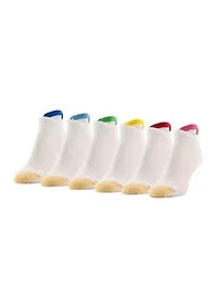 Henley Tab Liner Socks