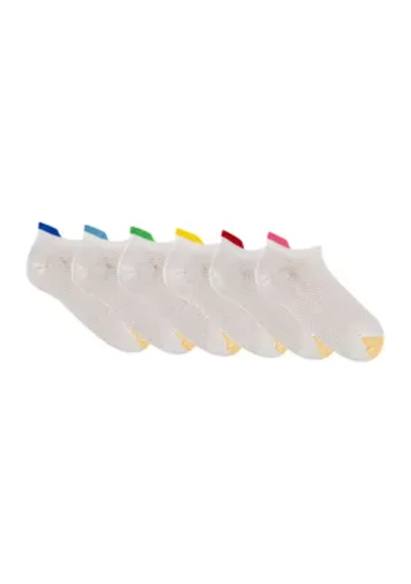 Henley Tab Liner Socks