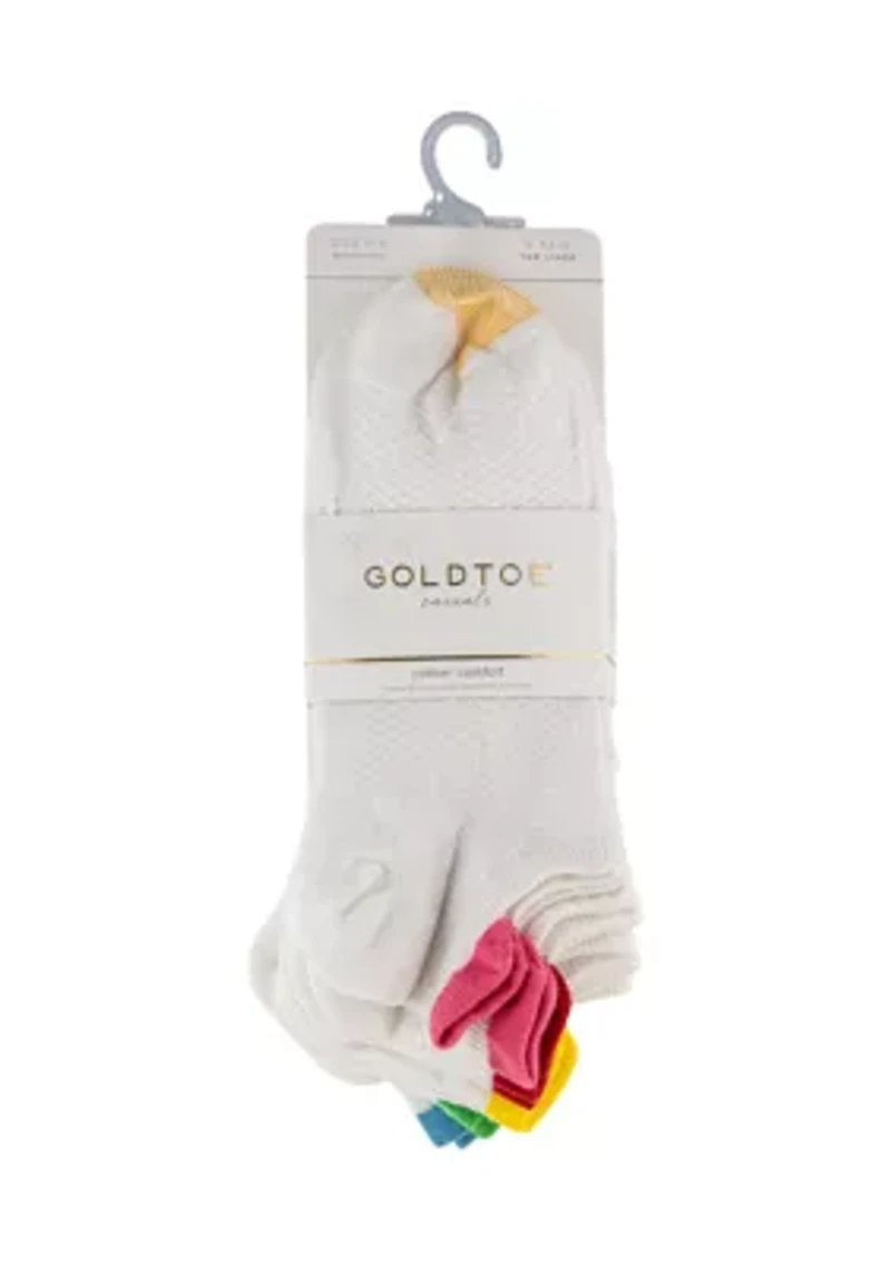 Henley Tab Liner Socks