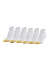 Everyday Tab Socks - Pack of 6