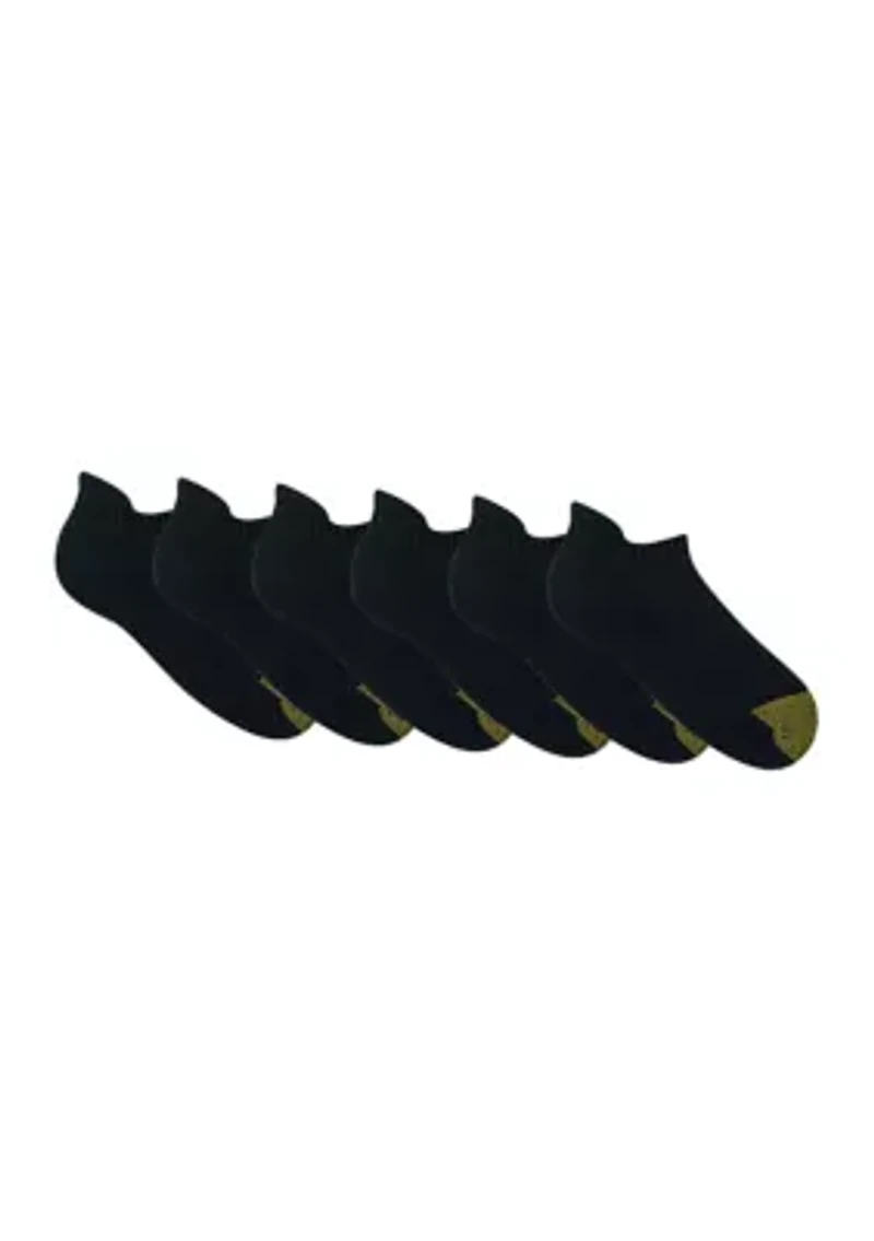 Everyday Tab Socks - Pack of 6