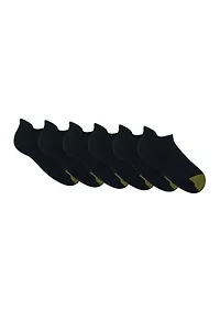 Everyday Tab Socks - Pack of 6