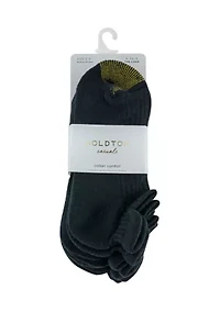 Everyday Tab Socks - Pack of 6