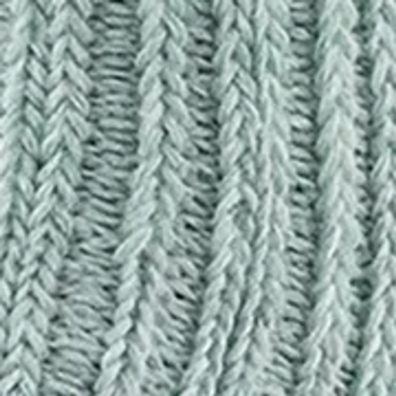 Mid-Weight Knit Bobby Socks