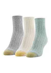 Mid-Weight Knit Bobby Socks