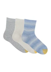 Gradient Midi Socks