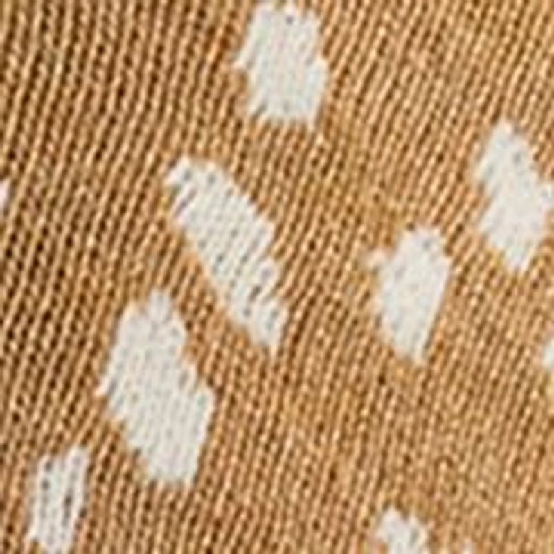 Animal Printed Midi Socks