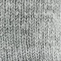 Fuzzy Midi Socks