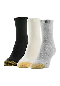 Fuzzy Midi Socks