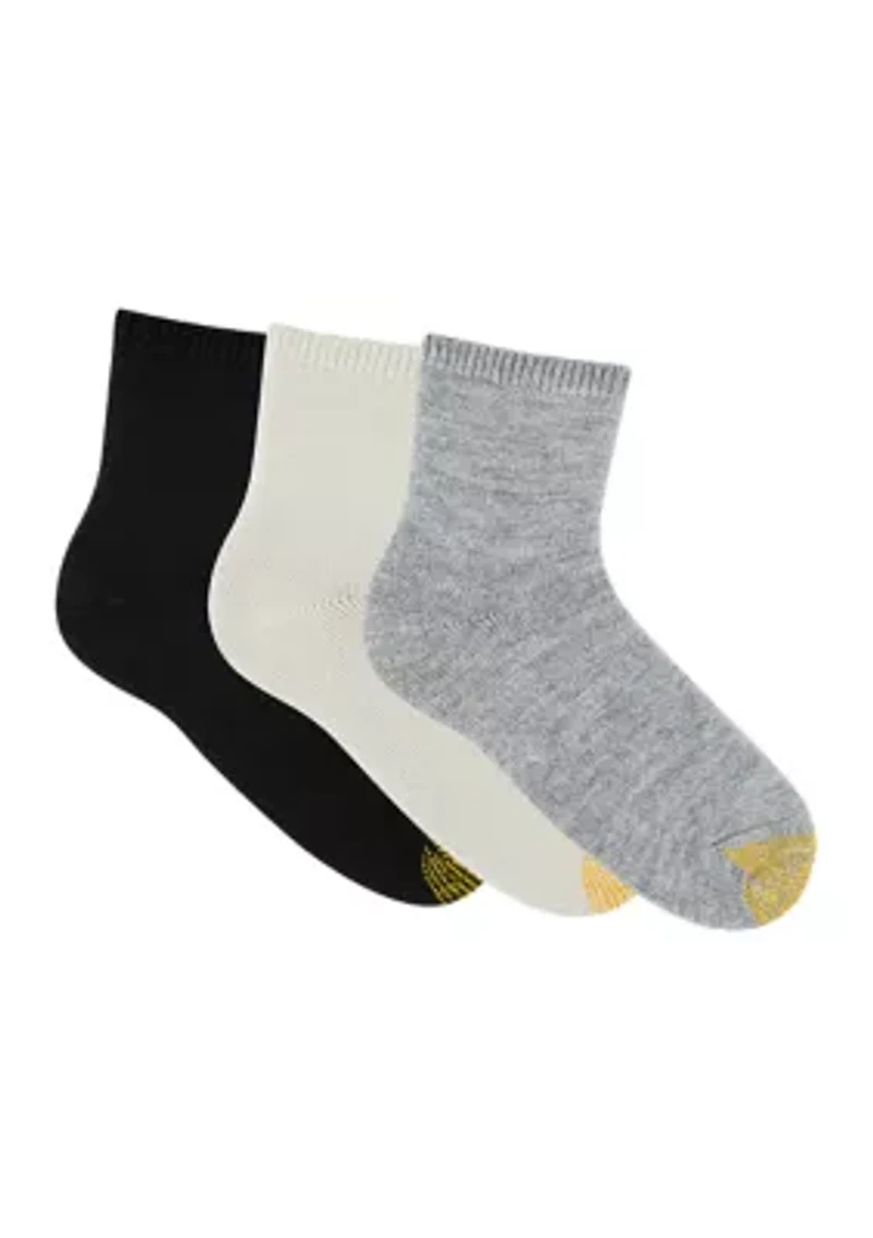 Fuzzy Midi Socks