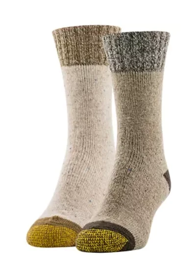 Full Cushion Crew Socks