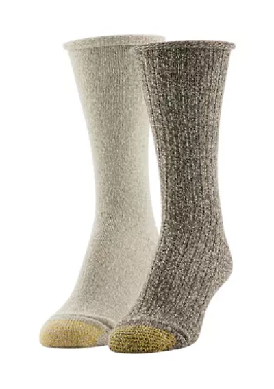 Super Soft Crew Socks