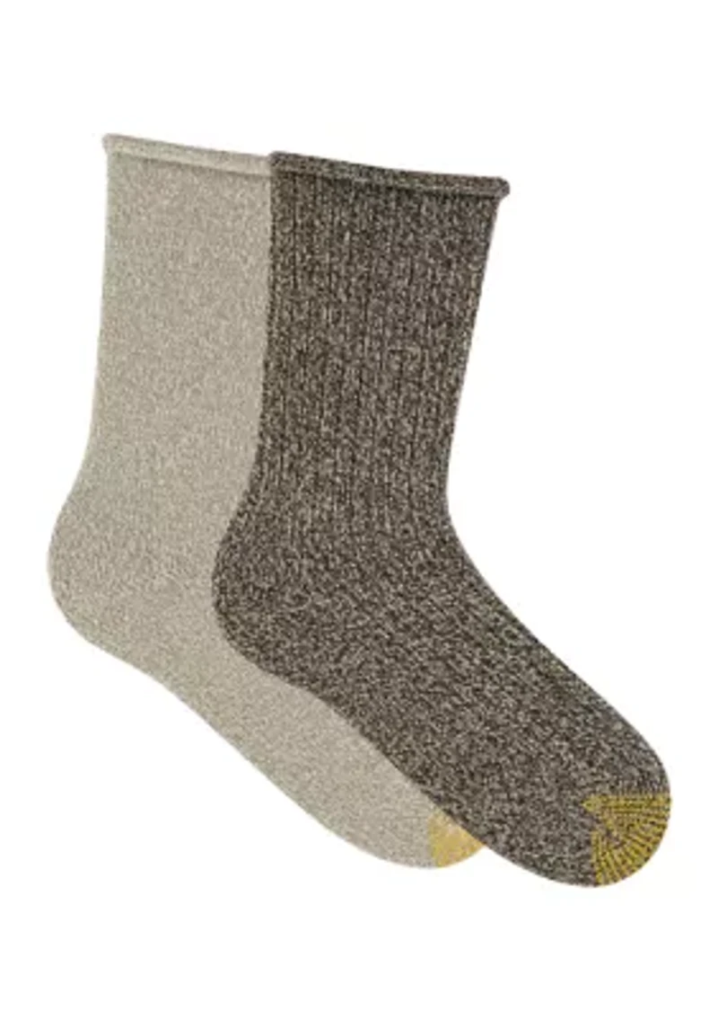 Super Soft Crew Socks