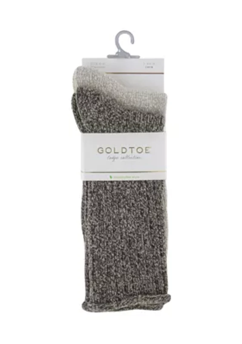 Super Soft Crew Socks