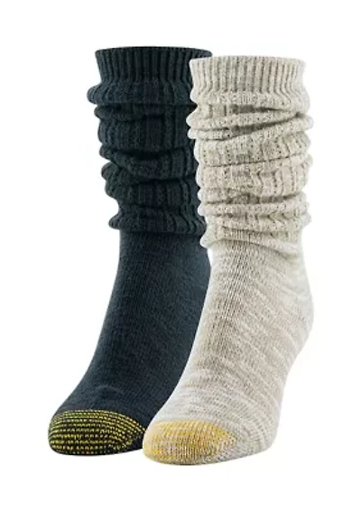 Girlfriend Slouch Socks