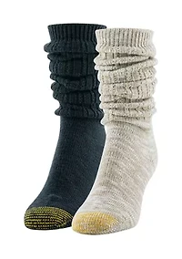 Girlfriend Slouch Socks