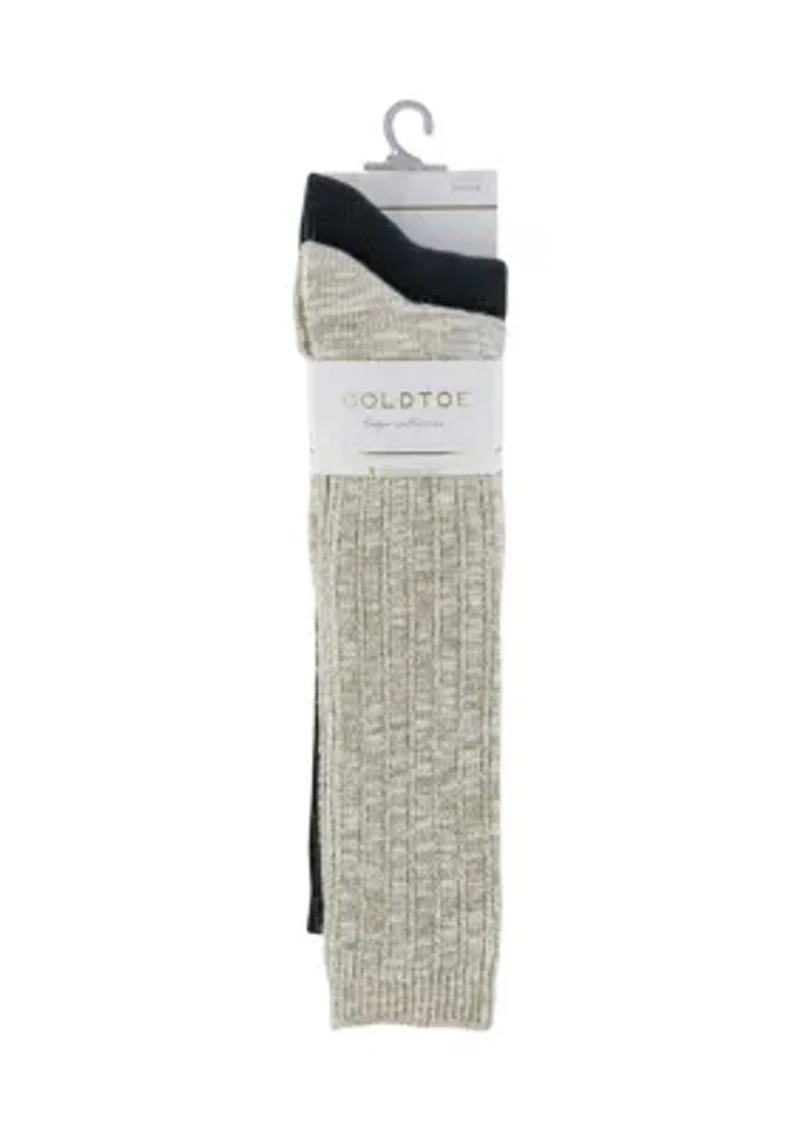 Girlfriend Slouch Socks
